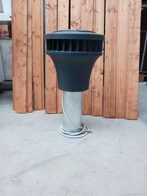 Pijp dakventilator zehnder stork gereviseerd, Doe-het-zelf en Verbouw, Overige Doe-het-zelf en Verbouw, Zo goed als nieuw, Ophalen of Verzenden