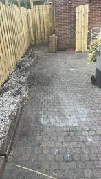 Gratis tegels (zelf ophalen en eruit halen), Tuin en Terras, Ophalen