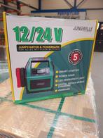 Jungwille jumpstarter & powerbank, Ophalen, Nieuw