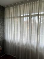 Inbetween wit zgan, Huis en Inrichting, Stoffering | Gordijnen en Lamellen, Ophalen of Verzenden, Zo goed als nieuw, Wit, 200 cm of meer