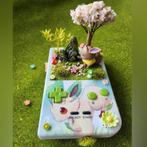 Gameboy terrarium Pokemon Eevee diorama, Ophalen of Verzenden