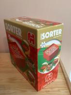 Jumbo Puzzel Sorteerbakken - 6 stuks, Ophalen of Verzenden, Zo goed als nieuw, Overige typen