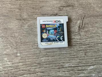 Lego Batman 3 voor de Nintendo 3DS beschikbaar voor biedingen