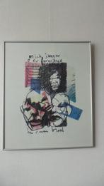 Mick jagger performance in lijst, Ophalen of Verzenden