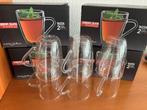 Dubbelwandige Theeglazen - Thermic Glass, Tazza, Accademia, Ophalen, Gebruikt
