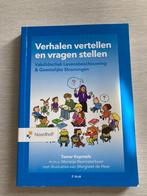 Verhalen vertellen en vragen stellen - Vakdidactiek, Ophalen of Verzenden, Gamma, Zo goed als nieuw, HBO
