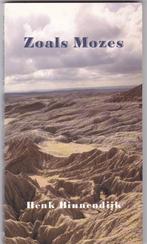 Binnendijk, Henk – Zoals Mozes (17 Bijbelstudies), Ophalen of Verzenden, Gelezen, Binnendijk, Henk, Christendom | Protestants