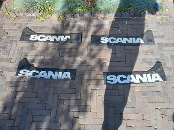 scania spatlappen beschikbaar voor biedingen