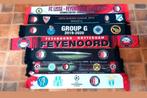 Diverse Feyenoord sjaals, Verzenden, Nieuw, Feyenoord, Vaantje of Sjaal