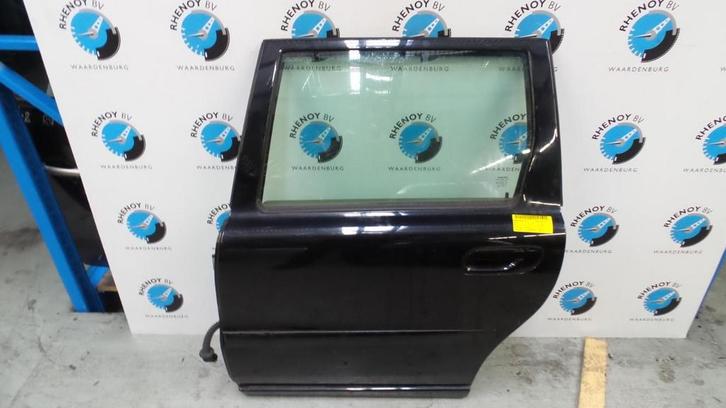 VOLVO V70 PORTIER LA  2005, Auto-onderdelen, Carrosserie en Plaatwerk, Deur, Achter, Links, Gebruikt, ARN erkend, Stiba lid, Erkend duurzaam