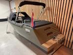 MEERSLOEP 600 'HONDA 50PK' ArmyGreen! CARBON AUDIO! LED Bj25, Watersport en Boten, Sloepen, 6 meter of meer, Nieuw, 50 tot 70 pk