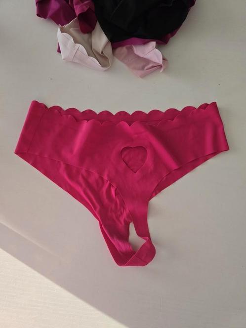 Set 8 strings pakket maat xl - ook los te koop, Kleding | Dames, Ondergoed en Lingerie, String, Ophalen