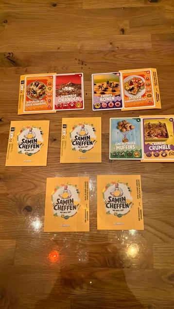 Jumbo kaartjes voor het boek beschikbaar voor biedingen