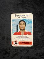 Tarjeta de futbol , Eusébio Ferreira, Ophalen of Verzenden, Nieuw, Buitenlandse clubs, Poster, Plaatje of Sticker