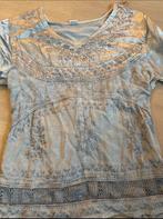 Indiase blouse M, Kleding | Dames, Maat 38/40 (M), Ophalen of Verzenden, Onbekend, Lange mouw