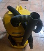 Kärcher droog-nat stofzuiger, Doe-het-zelf en Verbouw, Ophalen of Verzenden, Gebruikt, Waterstofzuiger