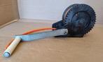 Fulton Milwaukee 229 hand lier 1400lbs met rem, Ophalen of Verzenden, Gebruikt, Handmatig