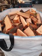 Haardhout gedroogd of vers gekloofd, 6 m³ of meer, Ophalen