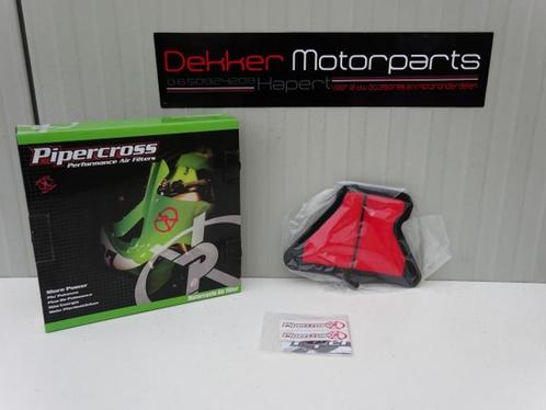 Pipercross open Luchtfilter Kawasaki ZX10R 2011-2012-2013 >, Motoren, Onderdelen | Kawasaki, Nieuw, Ophalen of Verzenden