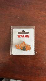 Walibi belgum pin jubileum orangje, Verzamelen, Speldjes, Pins en Buttons, Ophalen of Verzenden, Nieuw