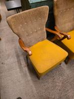 Retro fauteuils, Ophalen