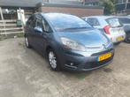 Citroën C4 2.0 16V AUT 2007 Grijs, Stof, Beige, 4 cilinders, Blauw