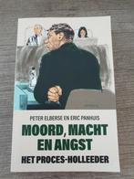 Moord macht en angst peter elberse en eric panhuis, Boeken, Ophalen of Verzenden, Gelezen