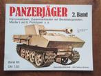 PANZERJAGER Marder I und II Prototypen U. A., Duitsland, Boek of Tijdschrift, Ophalen of Verzenden