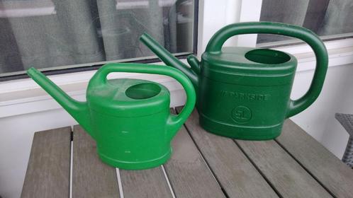 Tuin gieters van Parkside en Hendrik Jan., Tuin en Terras, Overige Tuin en Terras, Gebruikt, Ophalen