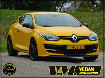 Renault Mégane RS 275 Cup-S / Recaro / Ohlins / Akrapovic beschikbaar voor biedingen