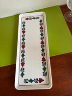 Boerenbont kunststof schaal - Mebel Italy, Kunststof, Gebruikt, Schaal, Ophalen of Verzenden