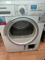 Siemens Iq700 Droger -  voor Onderdelen, Witgoed en Apparatuur, Wasdrogers, Ophalen, Gebruikt, 8 tot 10 kg, Voorlader