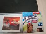 Diamond painting sport auto 50 x 40, Ophalen
