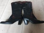 Laarzen maat 40, Kleding | Dames, Schoenen, Hoge laarzen, Zwart, Ophalen of Verzenden, Caprice