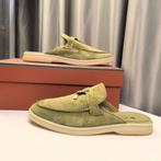 Loro piana Charms Walk Babouche Loafer, Ophalen of Verzenden, Zo goed als nieuw, Instappers