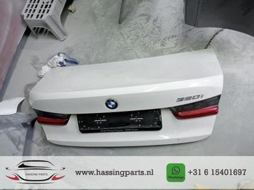 Achterklep van een BMW 3-Serie beschikbaar voor biedingen