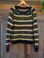 Scandinavische Noorse stijl KING LOUIE trui maat M, Ophalen of Verzenden, Zo goed als nieuw, Maat 38/40 (M), Blauw