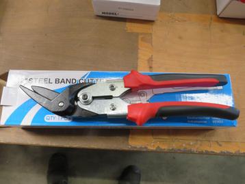 Veiligheidsschaar voor staalband staalband kniptang nieuw  beschikbaar voor biedingen