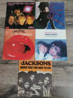 Abba  The Jacksons Gloria Estefan  Wild Cherry  Janet Jackso, Cd's en Dvd's, Vinyl Singles, 7 inch, Single, Ophalen of Verzenden