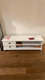 TV Meubel Riviera Maison, Ophalen, Gebruikt, 100 tot 150 cm, Eikenhout