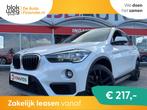 BMW X1 SDRIVE 18D HIGH-EXECUTIVE LEER NAVIGATIE € 12.750,0, Auto's, X1, 1995 cc, 4 cilinders, 150 pk