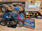 Traxxas rustler 4x4 vxl te koop! Zgan!, Hobby en Vrije tijd, Modelbouw | Radiografisch | Auto's, Auto offroad, Elektro, Ophalen of Verzenden