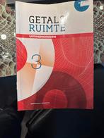 Getal & Ruimte Uitwerkingen Havo B (11e editie), Ophalen of Verzenden, Zo goed als nieuw, HAVO, Wiskunde B