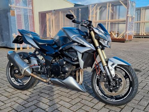 GSR 750 Gunmetal grey., Motoren, Motoren | Suzuki, Particulier, Naked bike, 4 cilinders, Ophalen