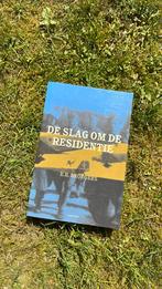 E.H. Brongers - De slag om de residentie, Ophalen of Verzenden, Zo goed als nieuw, E.H. Brongers