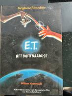 "E.T. Het Buitenaardse". Filmeditie. William Kotzwinkle, Ophalen, Gelezen