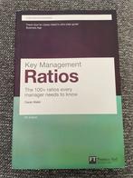 Key management Ratios, Ophalen of Verzenden, Zo goed als nieuw, Overige onderwerpen