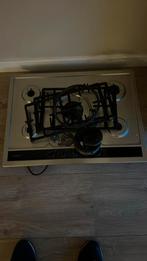 Kookplaat gas., Ophalen, Gebruikt, Inbouw, Gas
