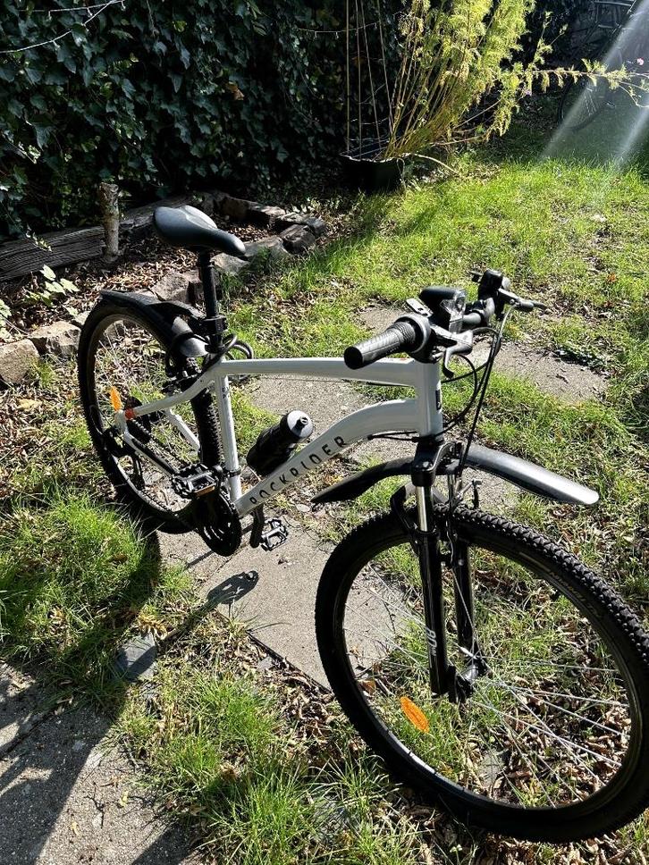 Tour Mountainbike Rockrider + Accessoires (Nieuw), Fietsen en Brommers, Fietsen | Mountainbikes en ATB, Nieuw, Overige merken
