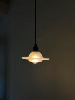 Forsted ufo hanglampen, 2 stuks, Ophalen, Gebruikt, Glas, Minder dan 50 cm